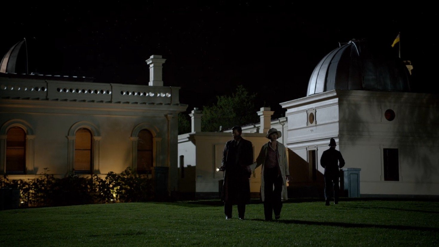 Miss Fisher's Murder Mysteries