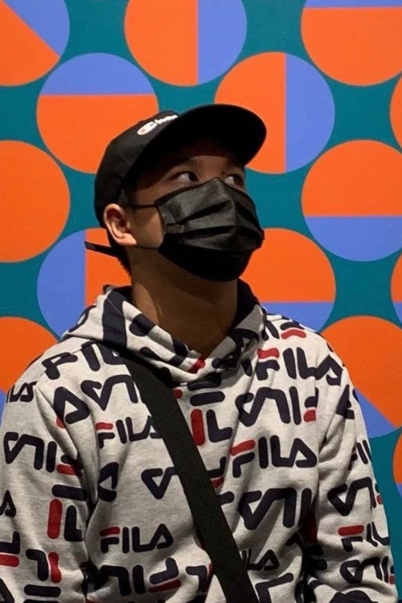 et billede af Joseph Avery Dado