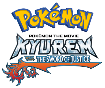 Pokemon the Movie 15: Kyurem VS. The Sword of Justice