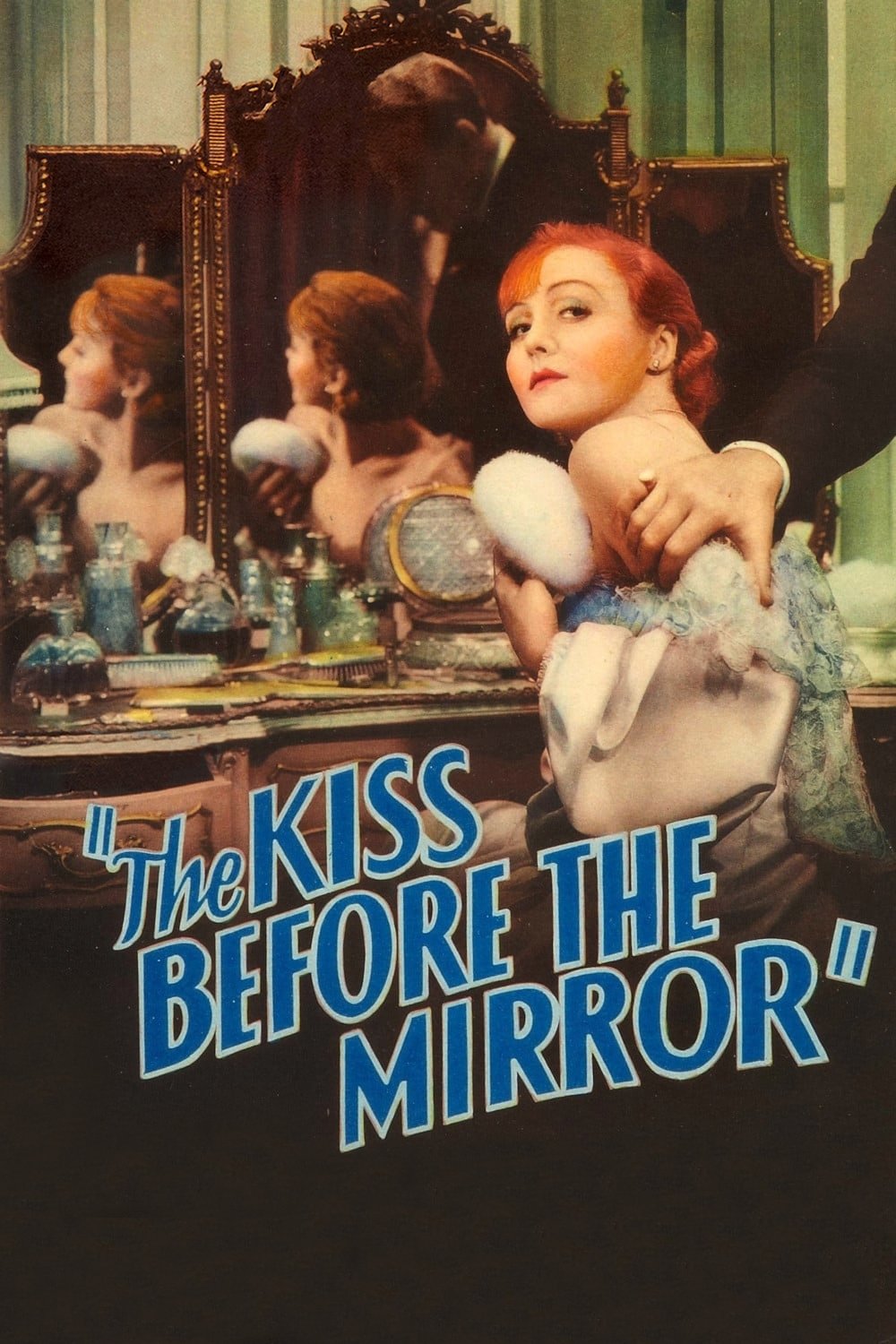 The Kiss Before the Mirror