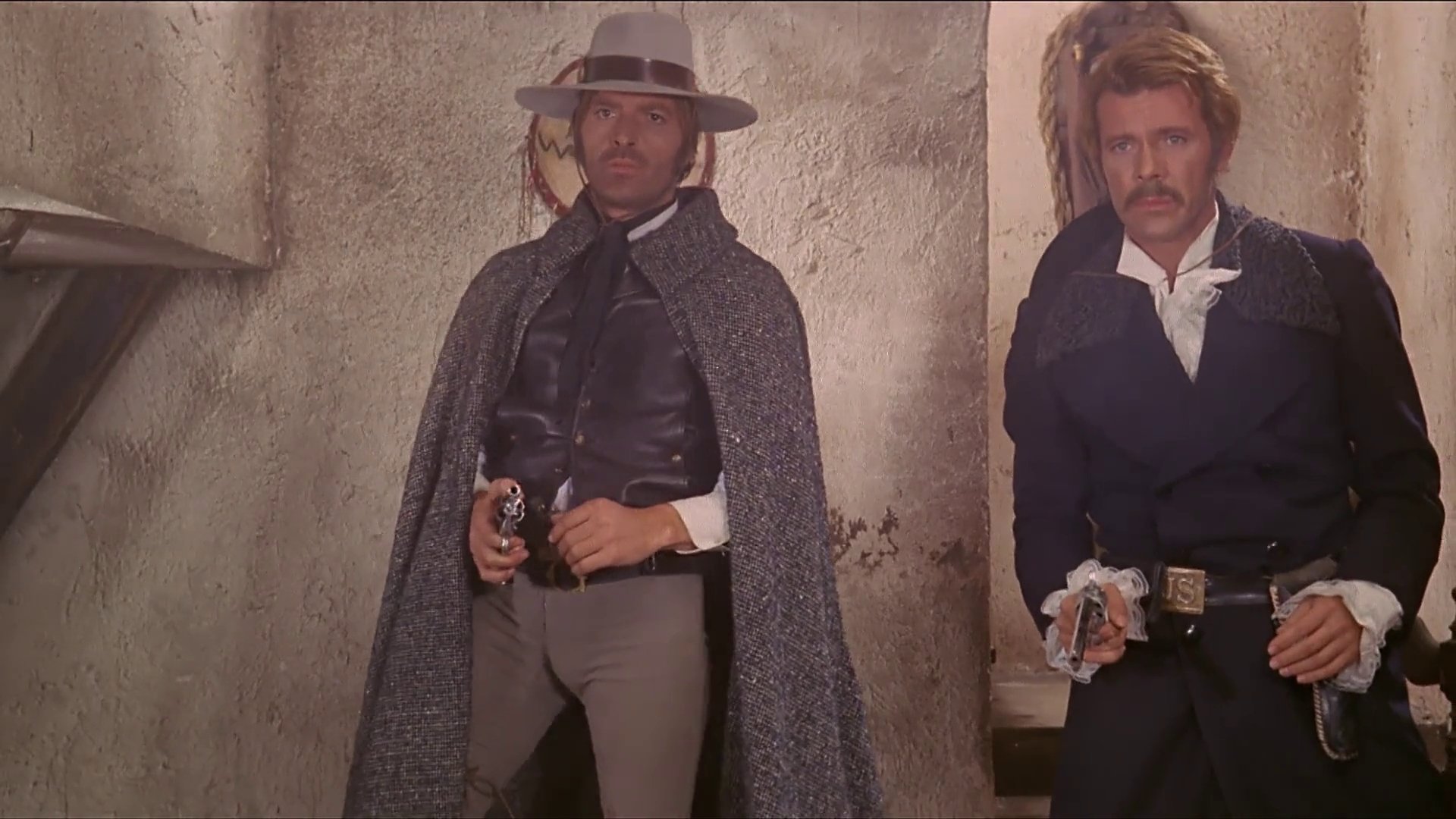 Django Challenges Sartana (1970)