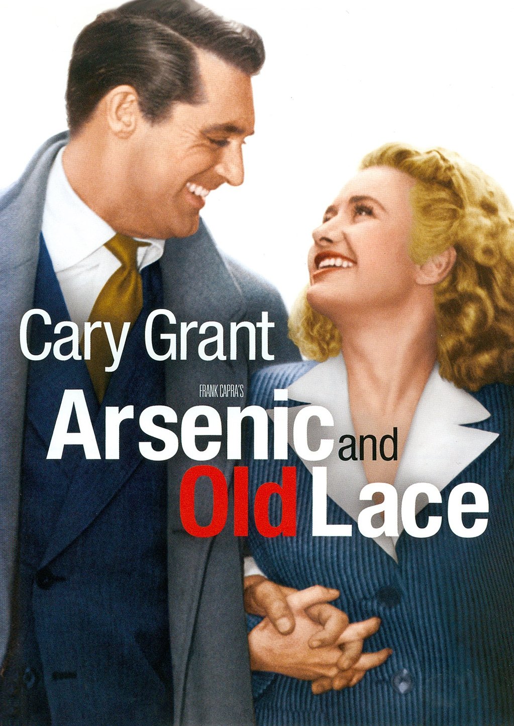 Arsenic and Old Lace