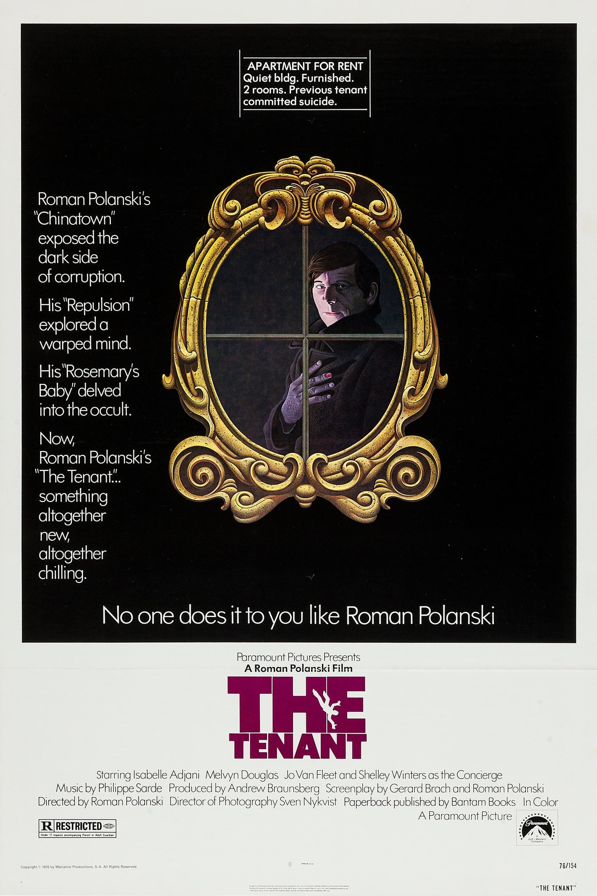 The Tenant
