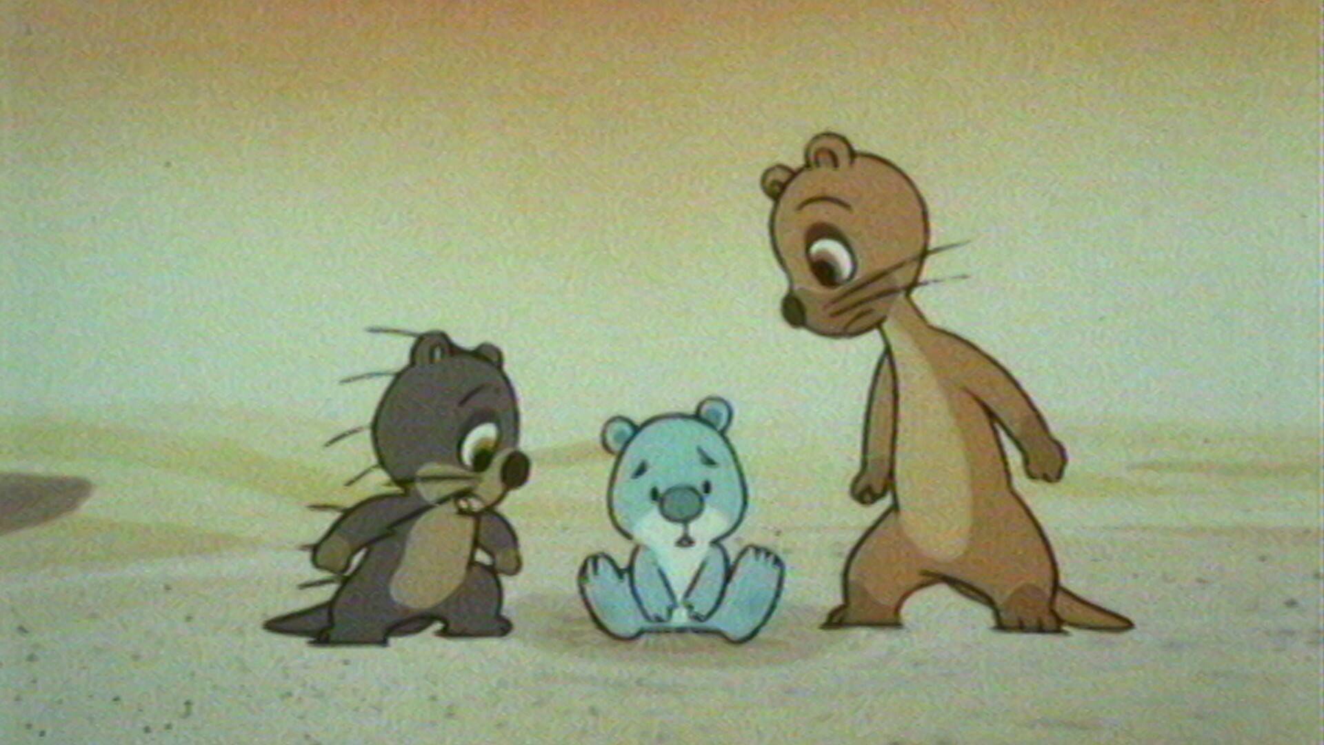 Tao Tao - Le petit ours de la pluie