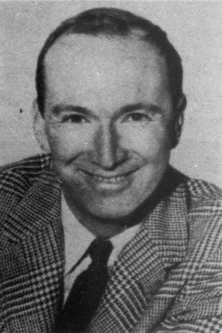 et billede af Ed Graham Jr.