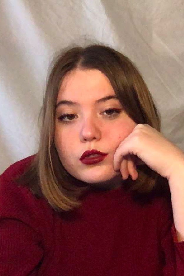 et billede af Manuela Gutiérrez Arrieta