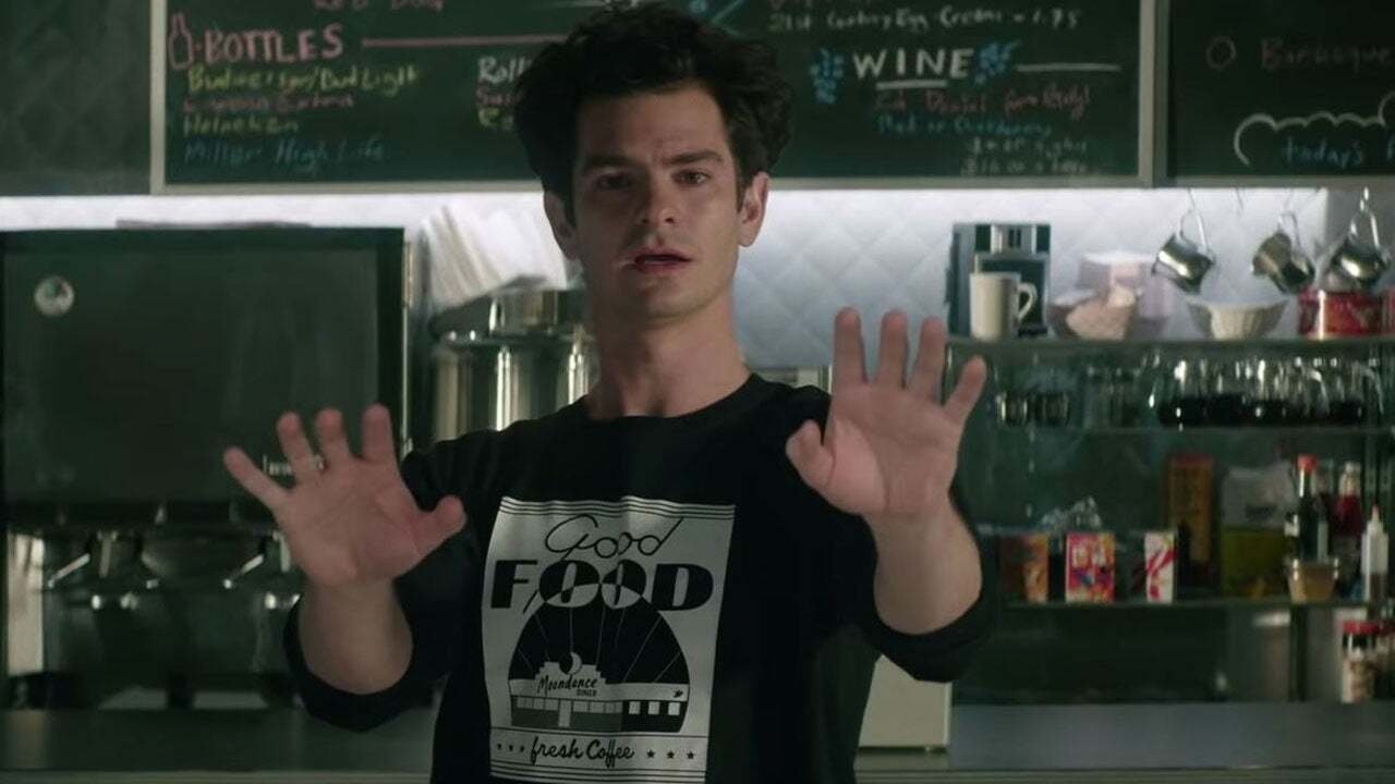 tick, tick... BOOM! (2021)