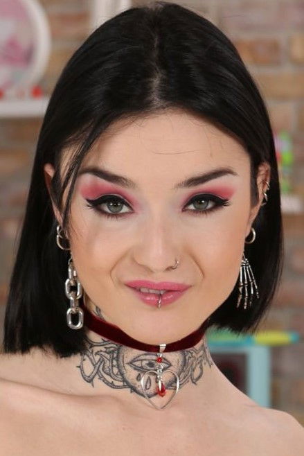 et billede af Crystal Cherry