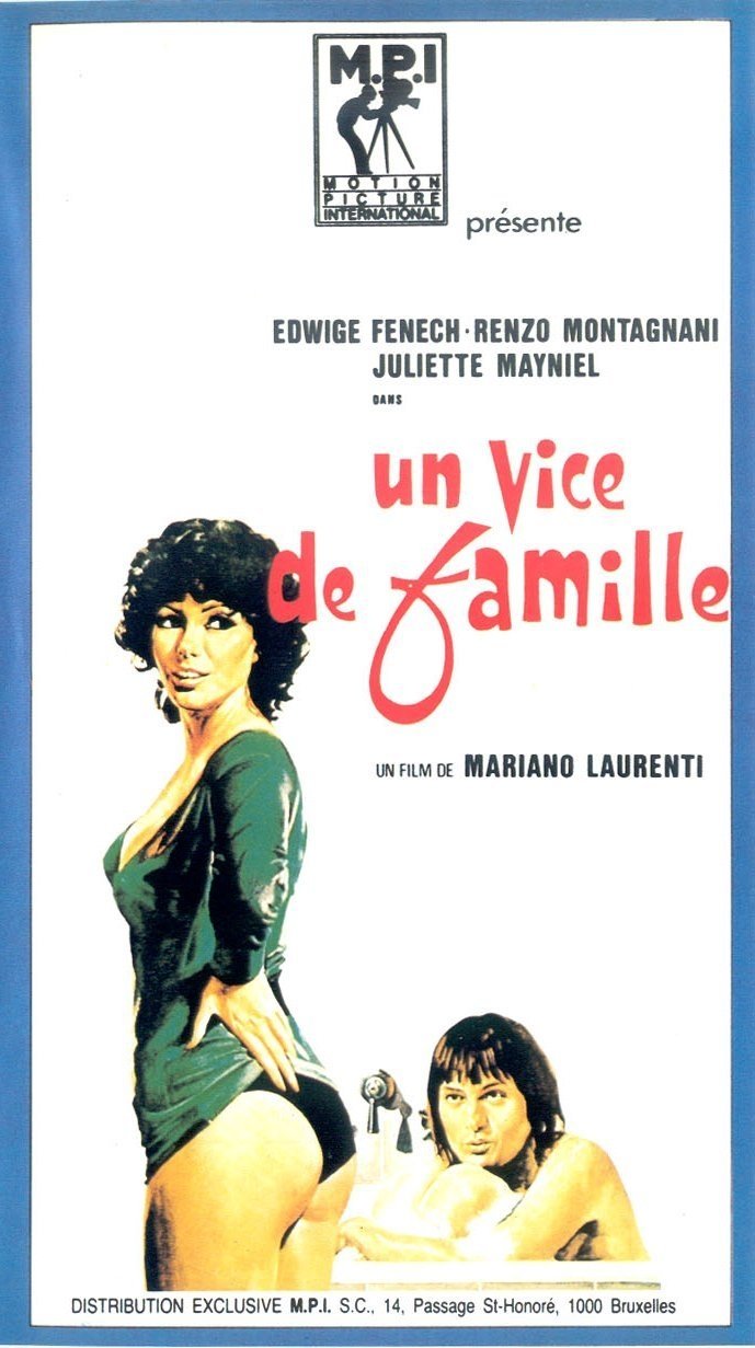 Un vice de famille streaming