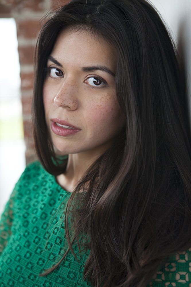 et billede af Lydia Cash