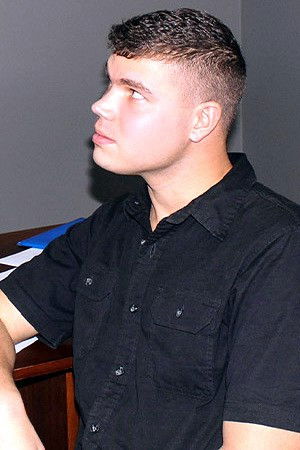 et billede af Dante Blaise