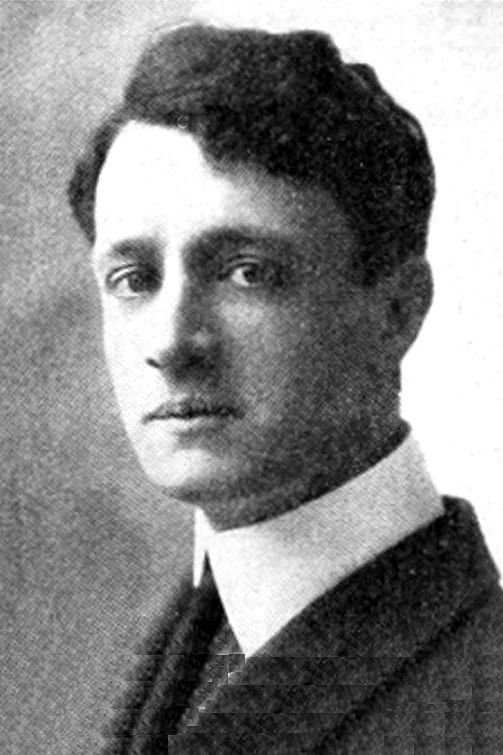 et billede af George Morgan