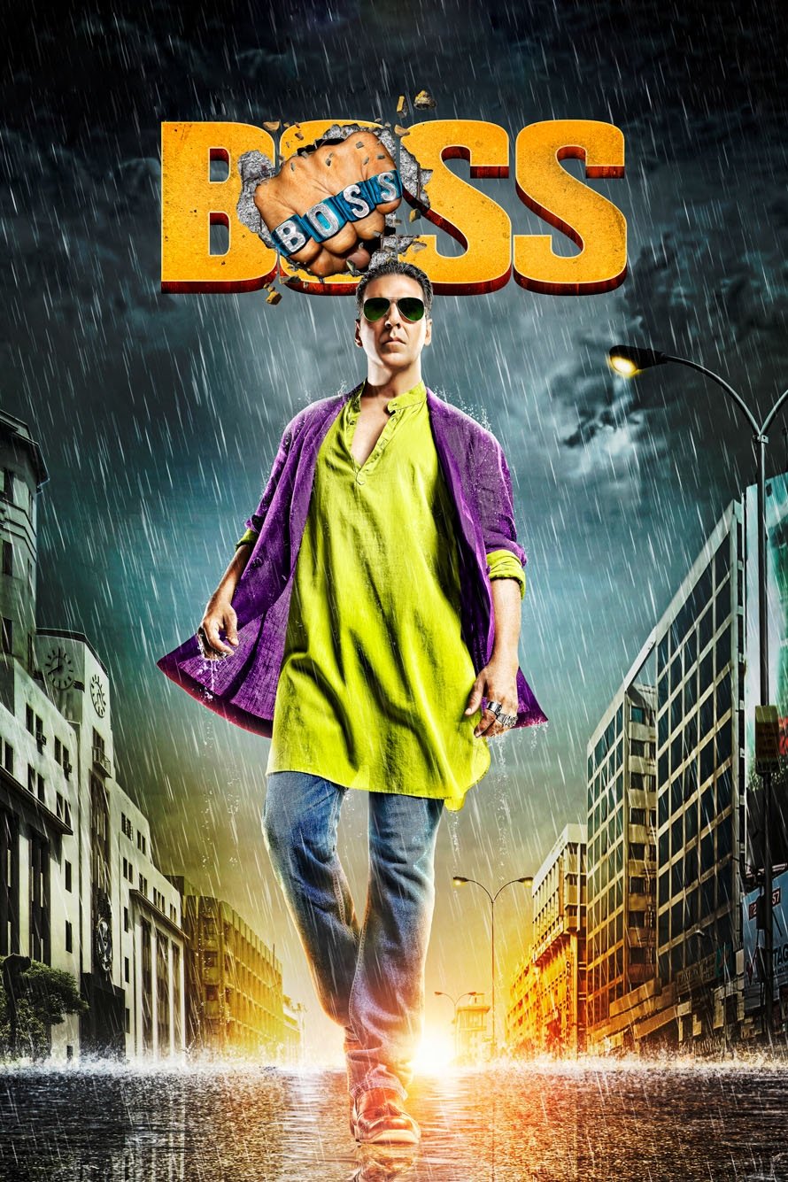 Boss