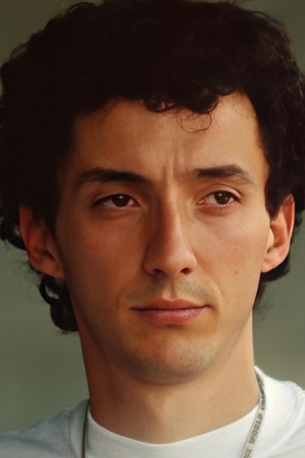 et billede af Leonardo Senna