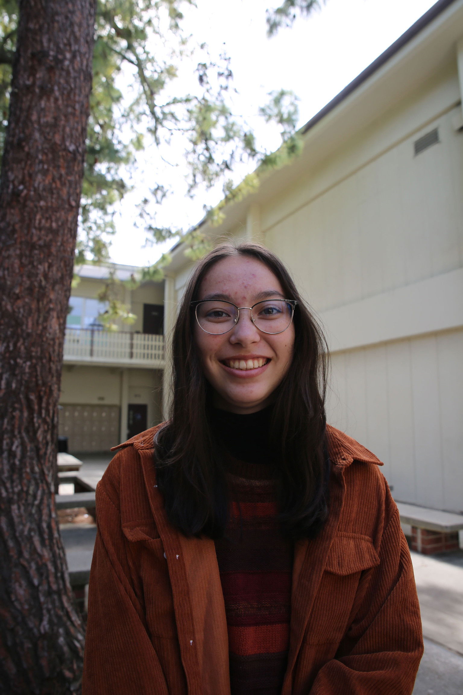 et billede af Violet Neils