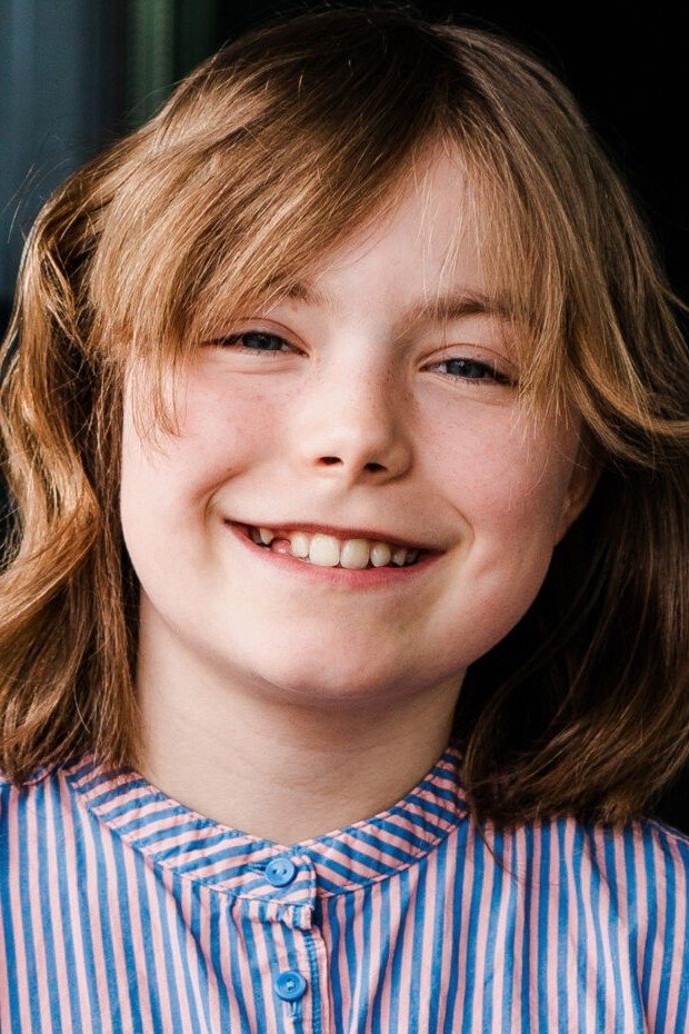 et billede af Anna von Seld