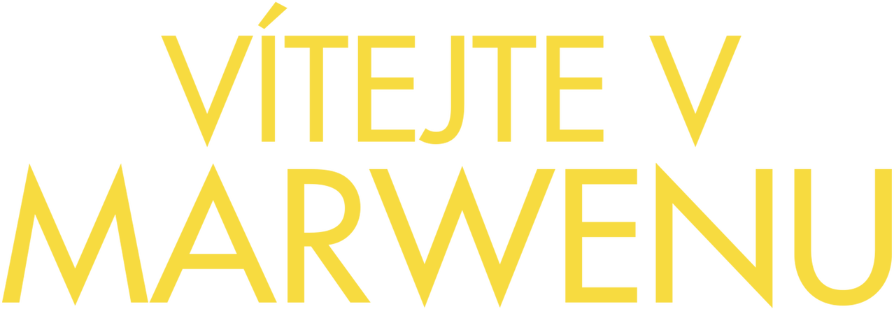 Vítejte v Marwenu