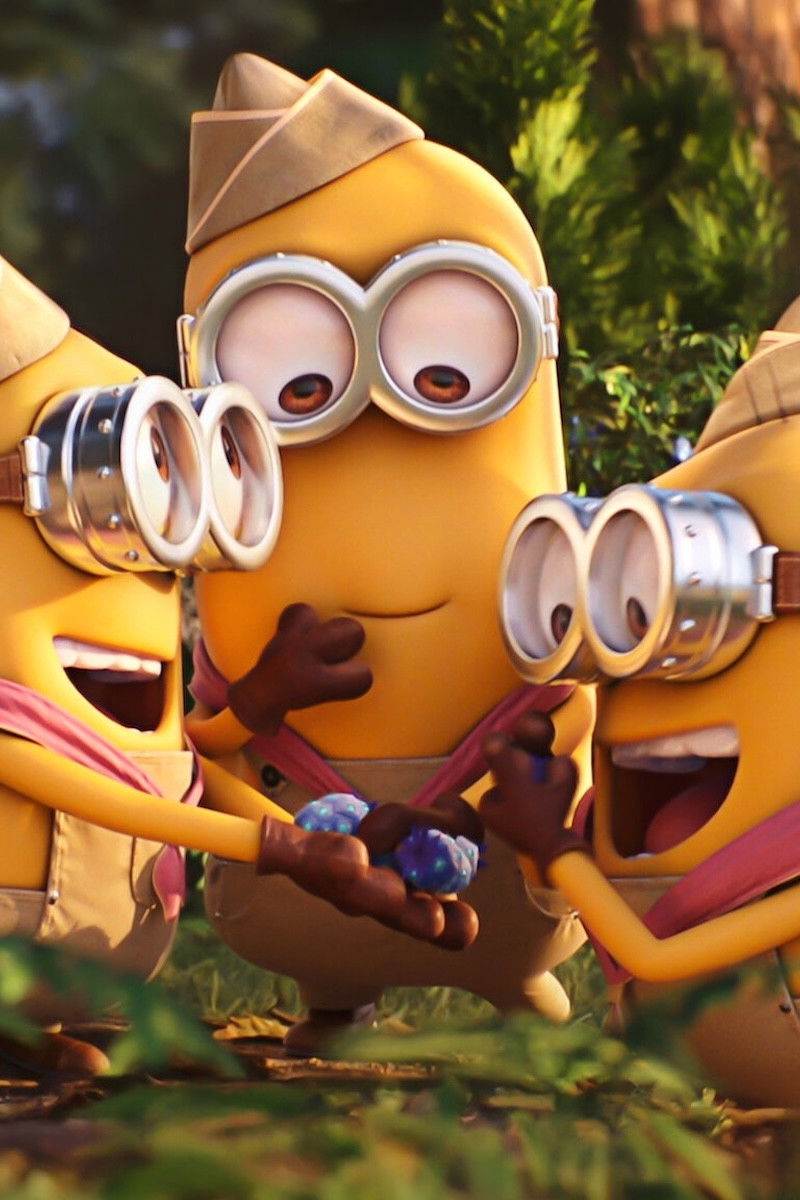 Minions & More Volume 1