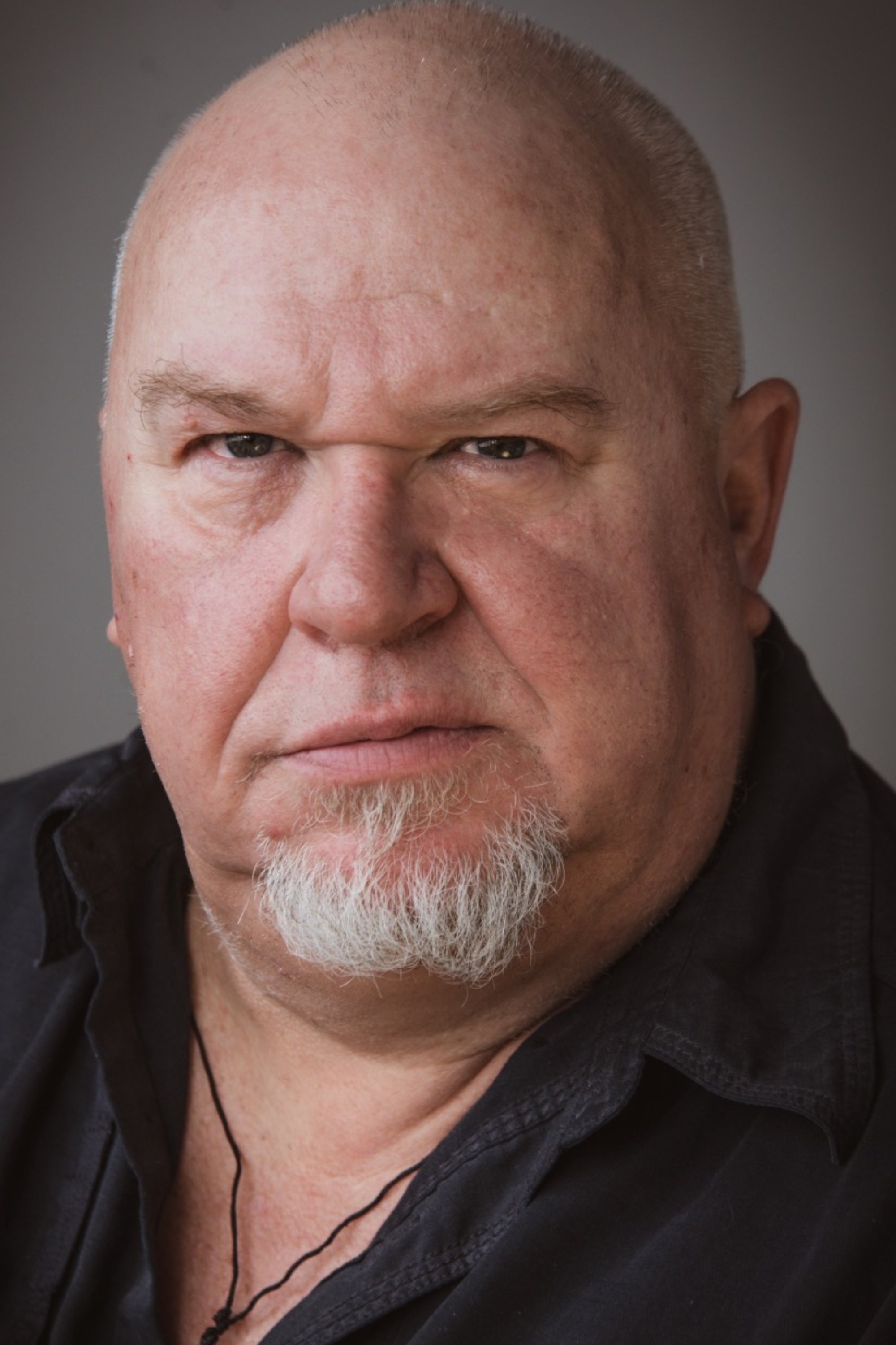 et billede af Murray Keane