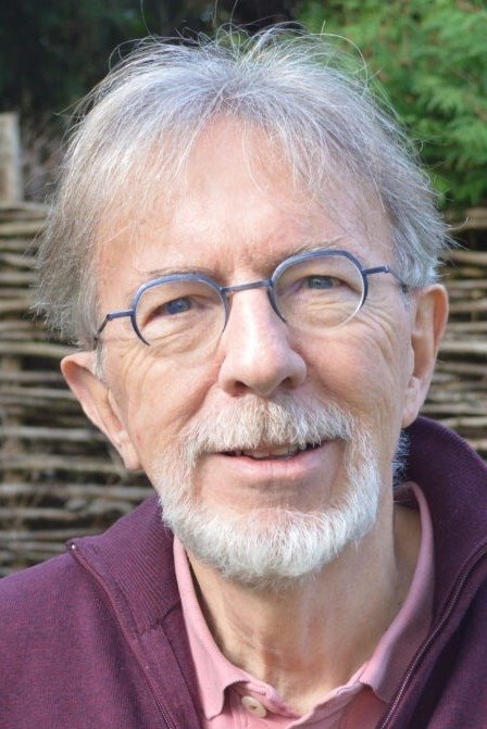 et billede af Jacques Vriens