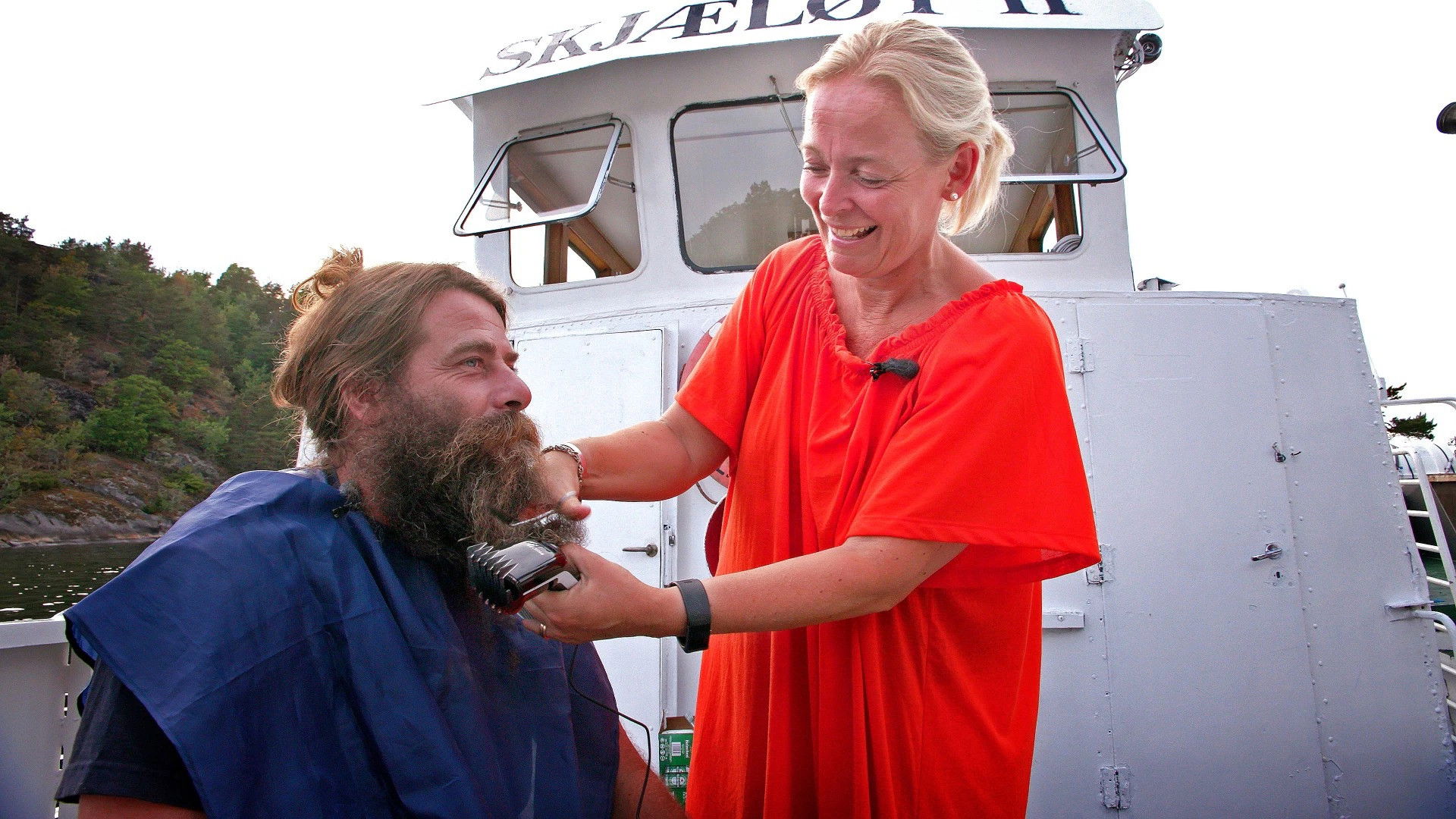 Der ingen skulle tru at nokon kunne bu - Épisode 2