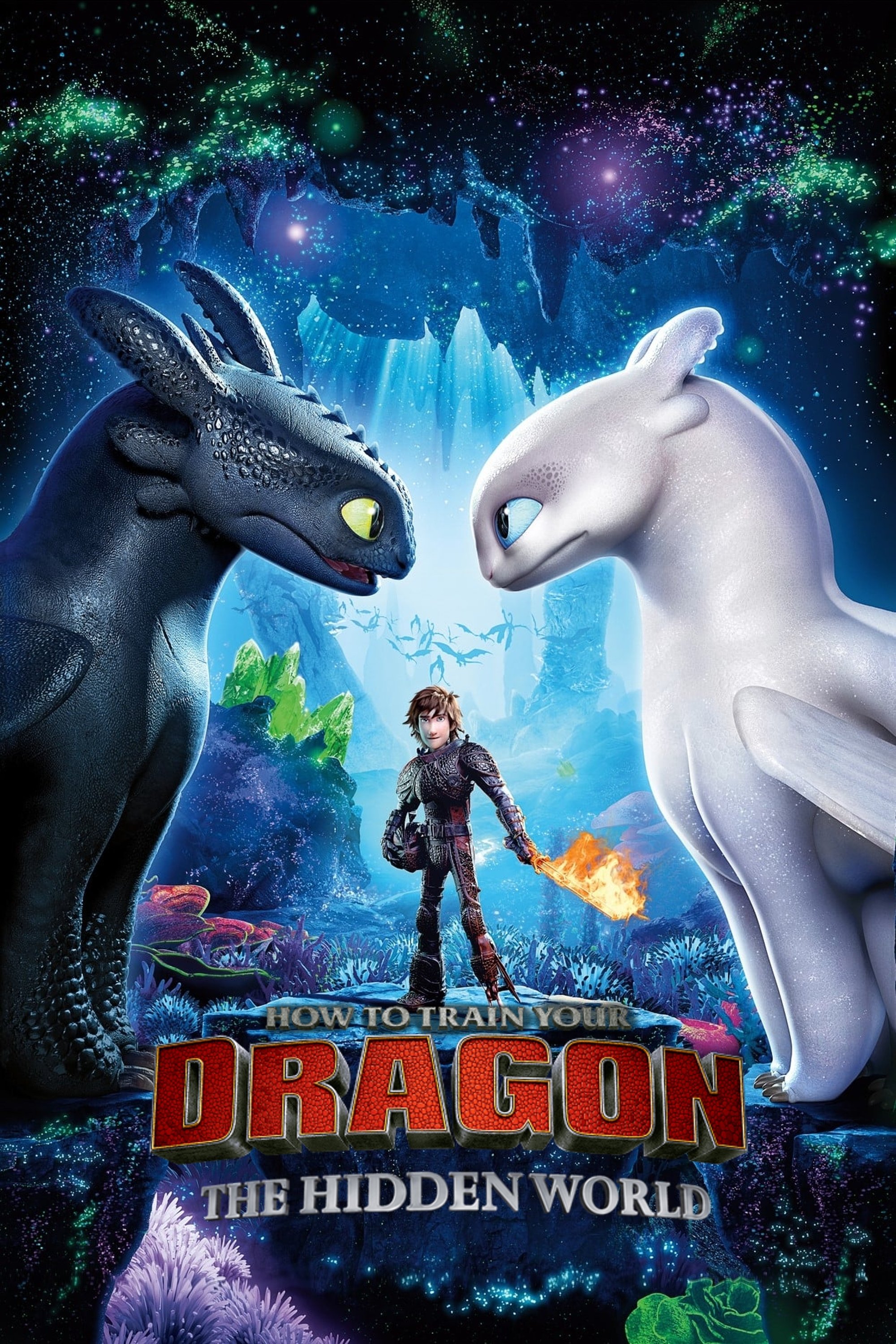 How to Train Your Dragon: The Hidden World