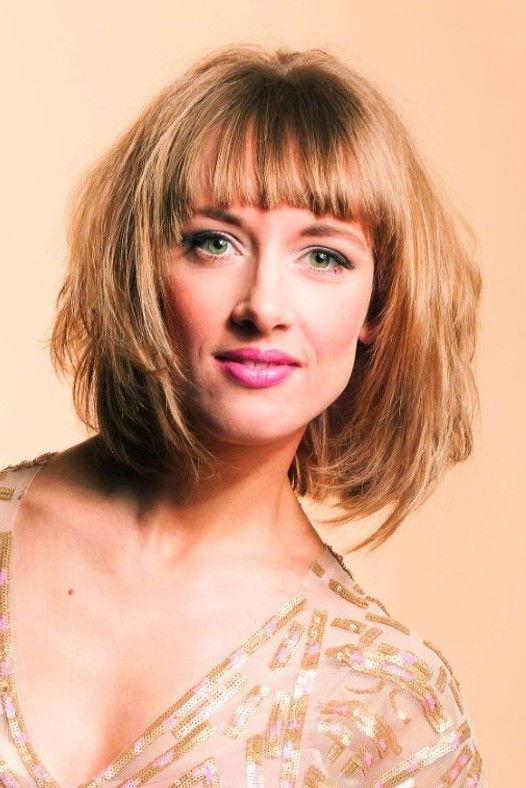 et billede af Liisa Pulk