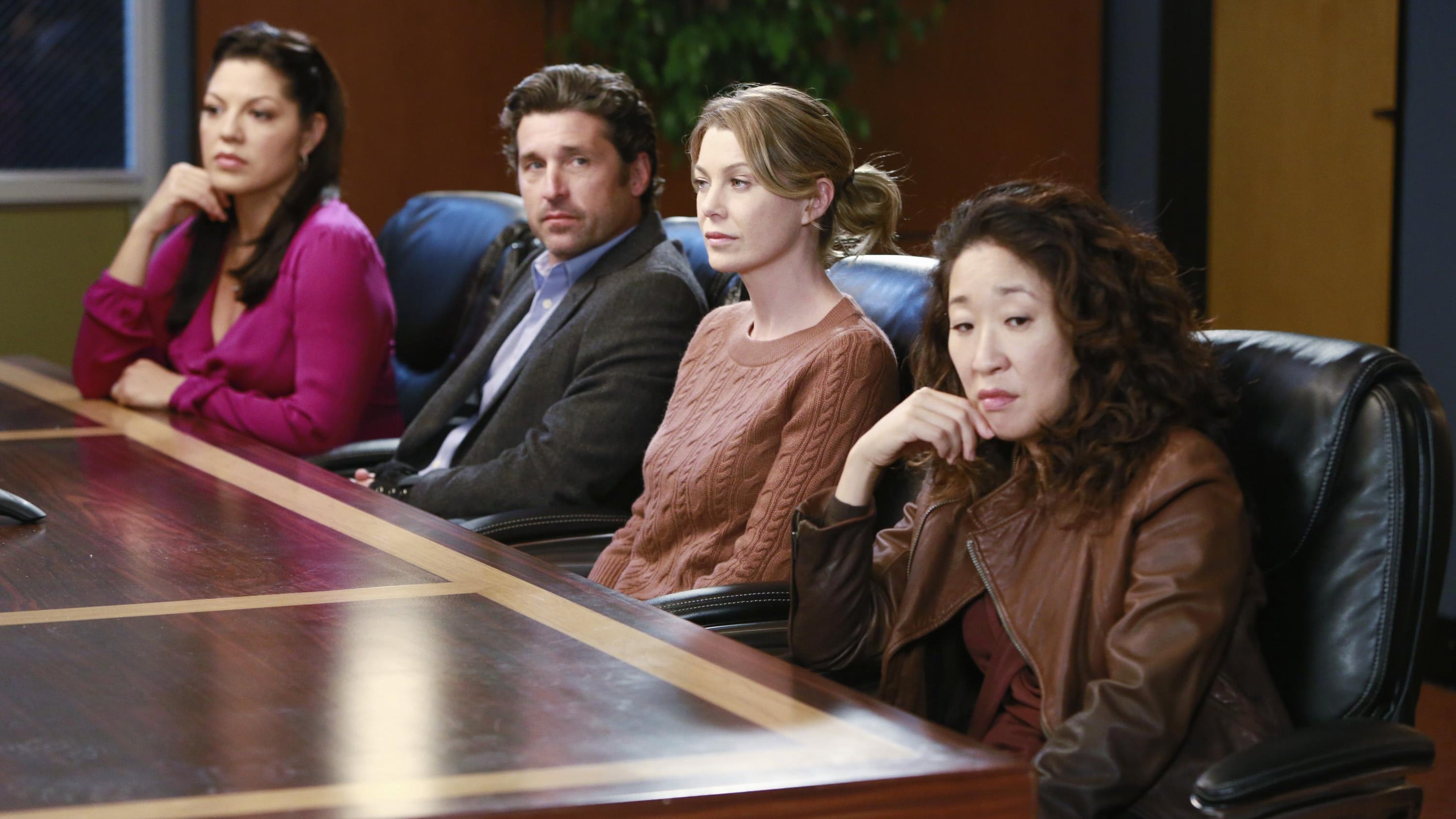 Grey's Anatomy Season 9 :Episode 6  Second Opinion