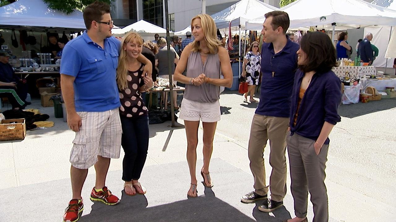 Flea Market Flip - Épisode 7