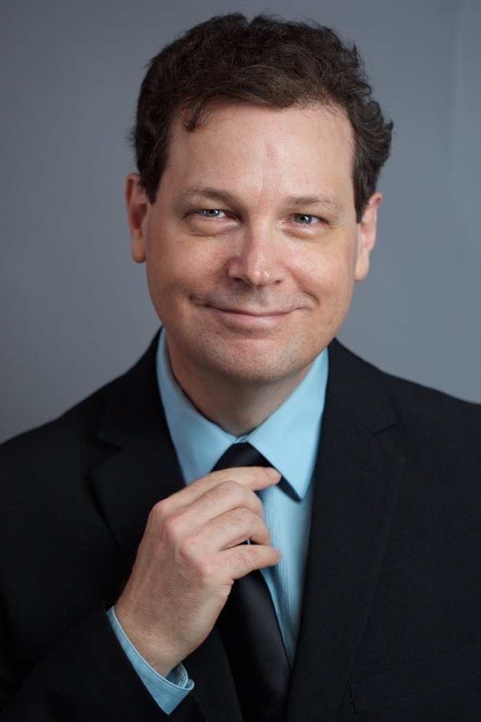 et billede af Glen Raphael