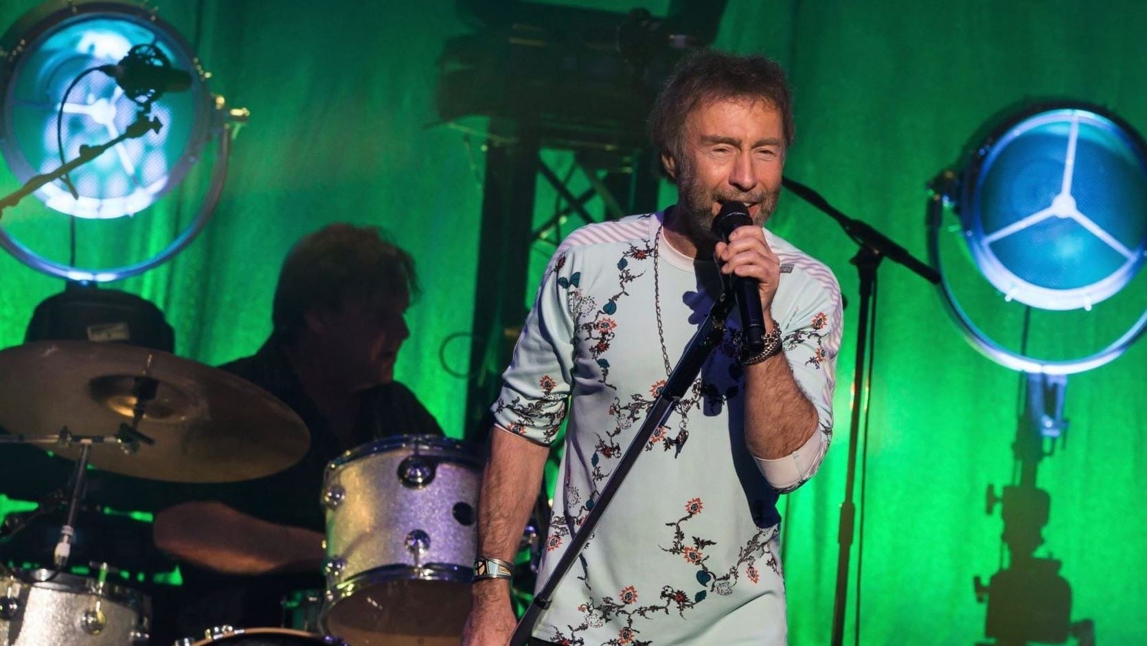 Paul Rodgers - Free Spirit (2018)