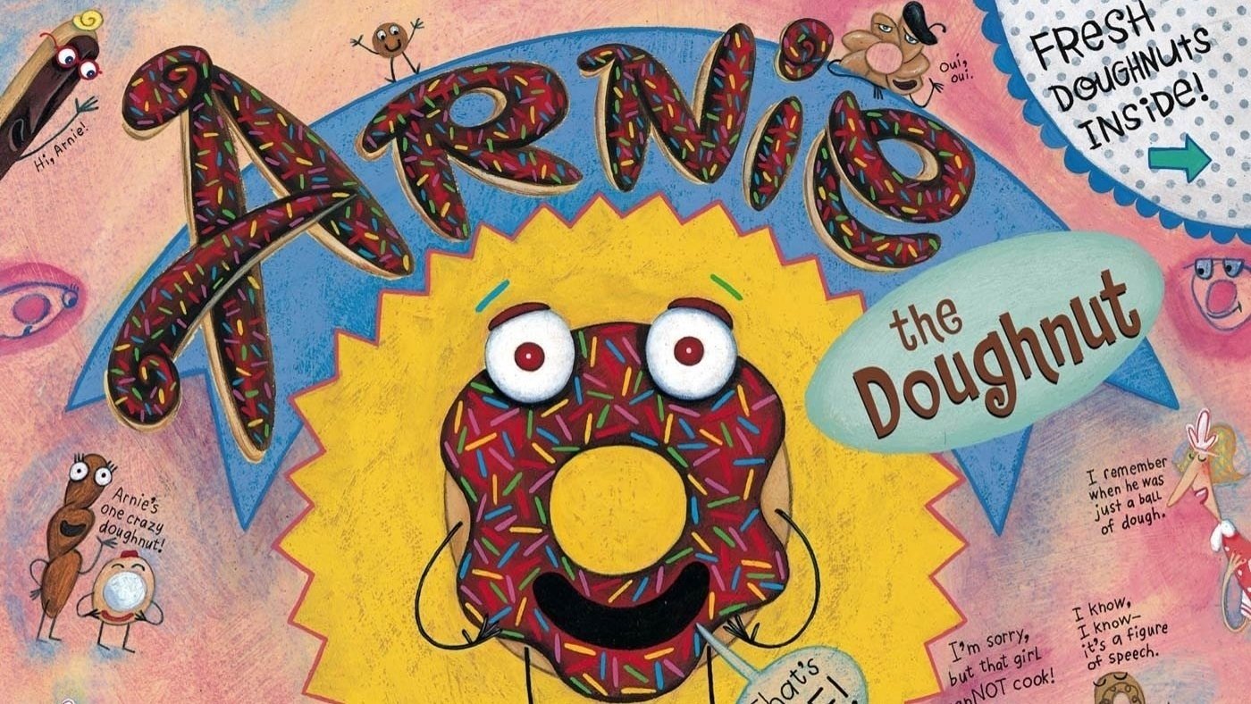 Arnie the Doughnut (2005)