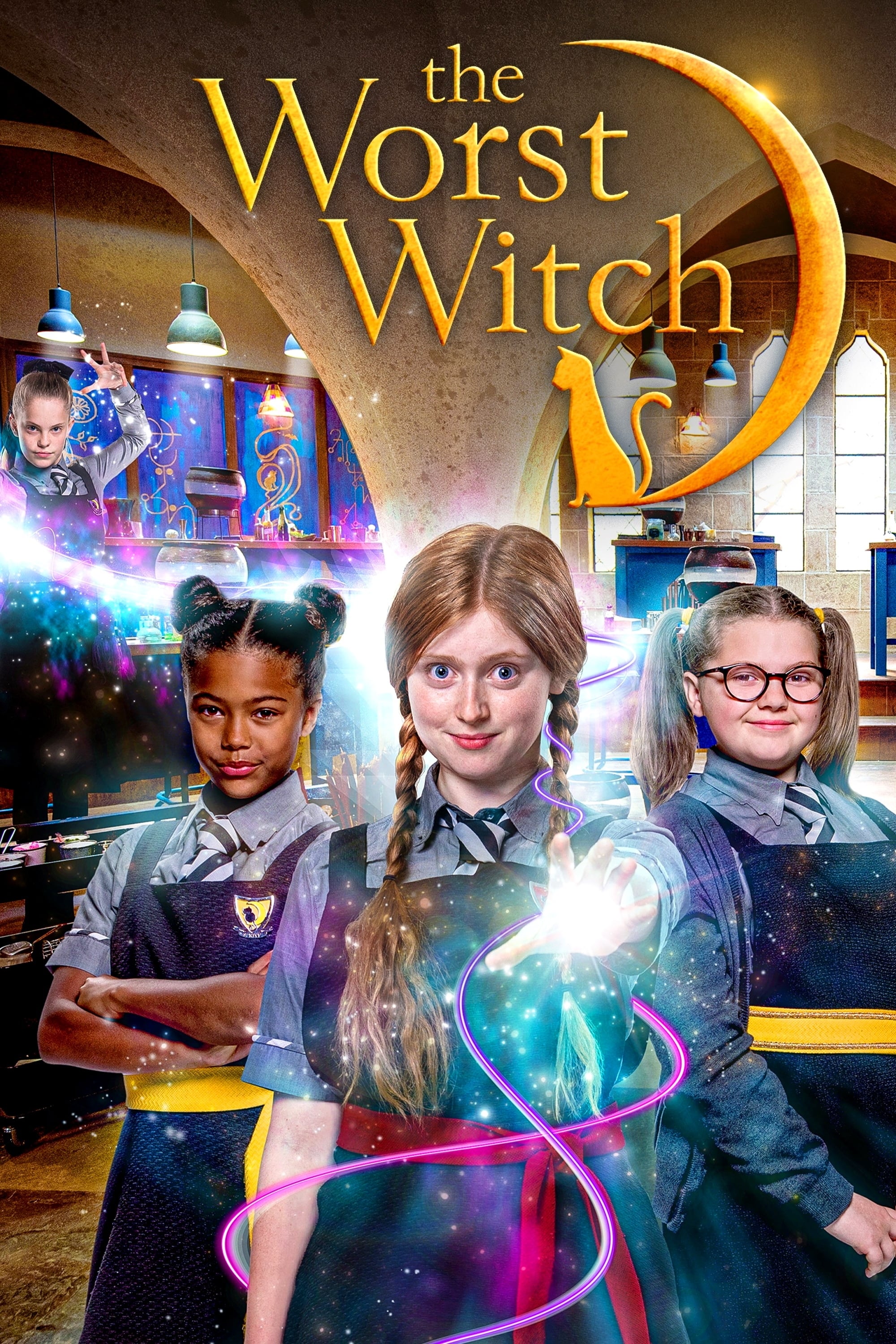 The Worst Witch TV Shows About School Of Witchcraft