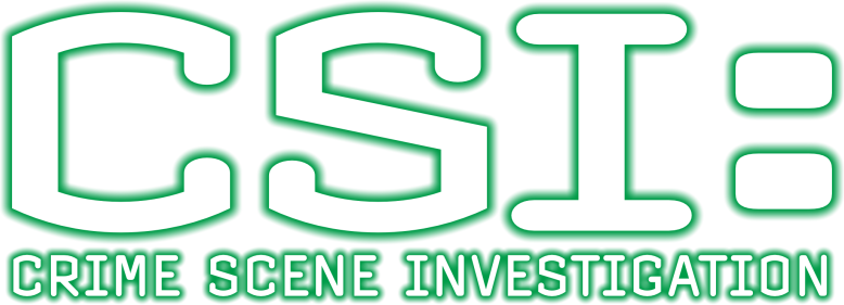 CSI: Crime Scene Investigation Logo