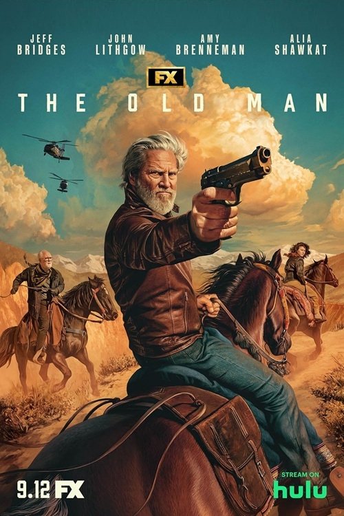 EN - The Old Man (2022)