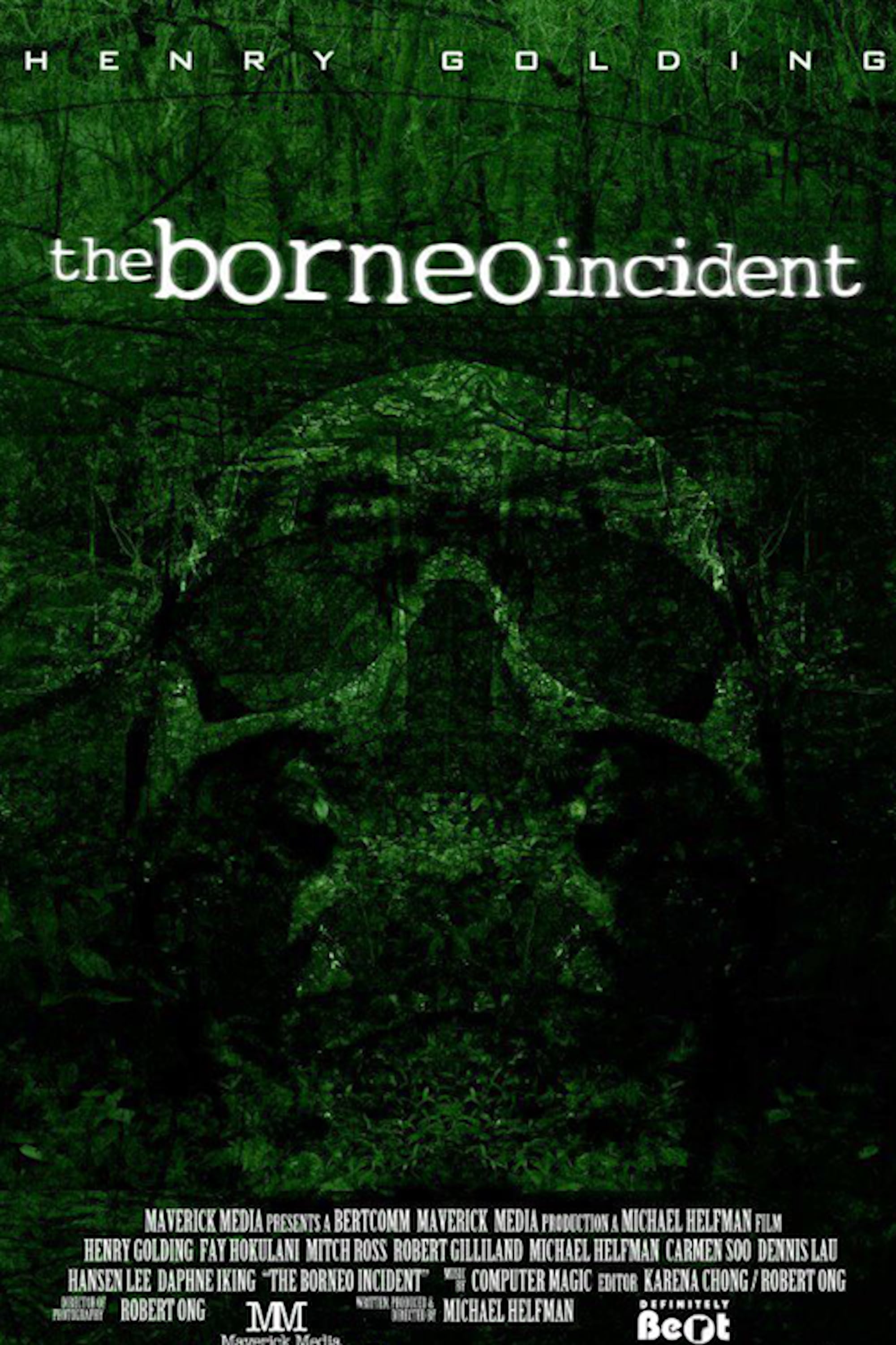 The Borneo Incident