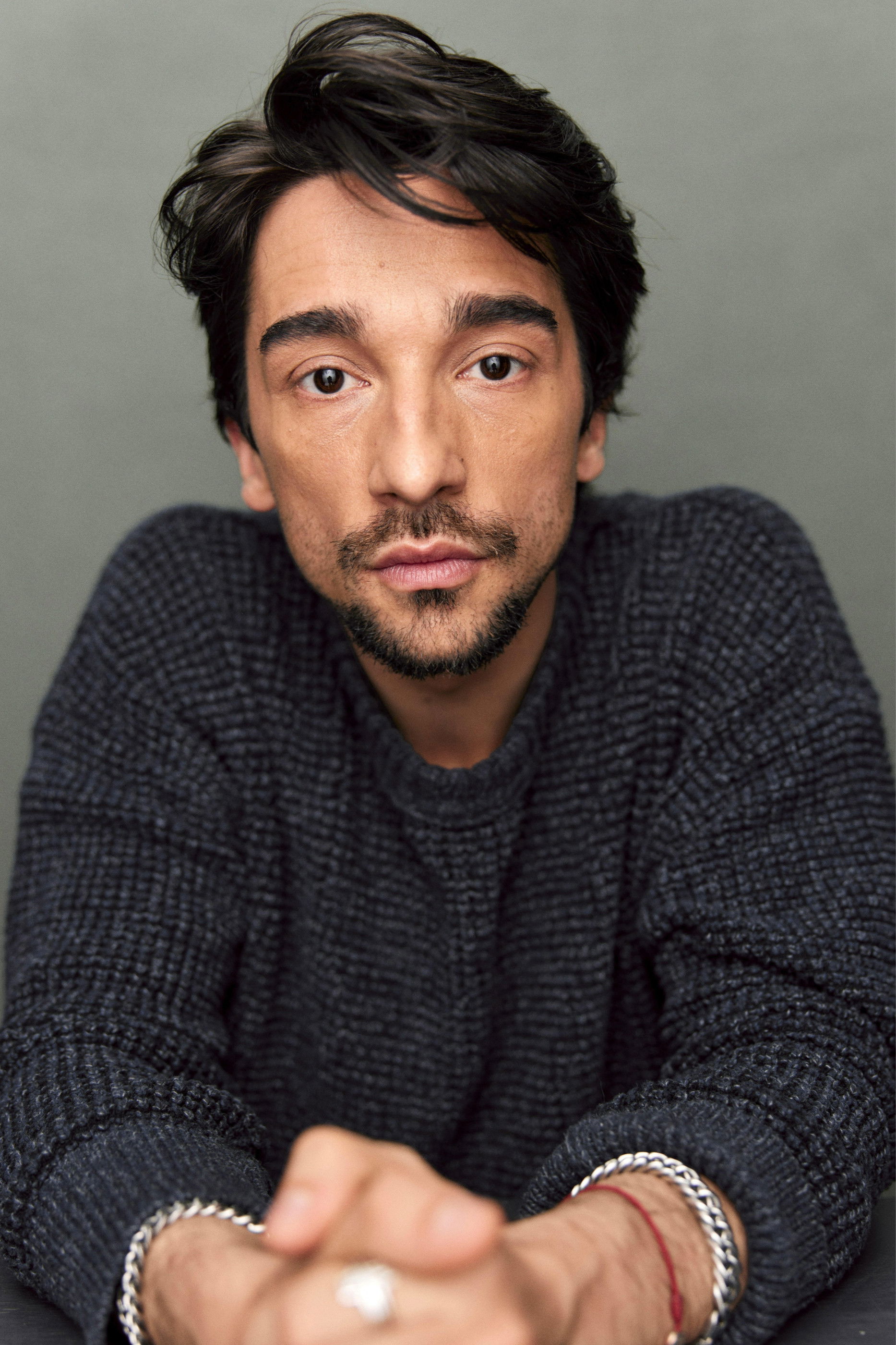 et billede af Goran Popovich