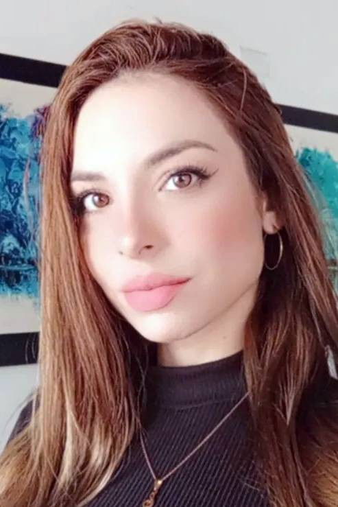 et billede af Dalia Cuen