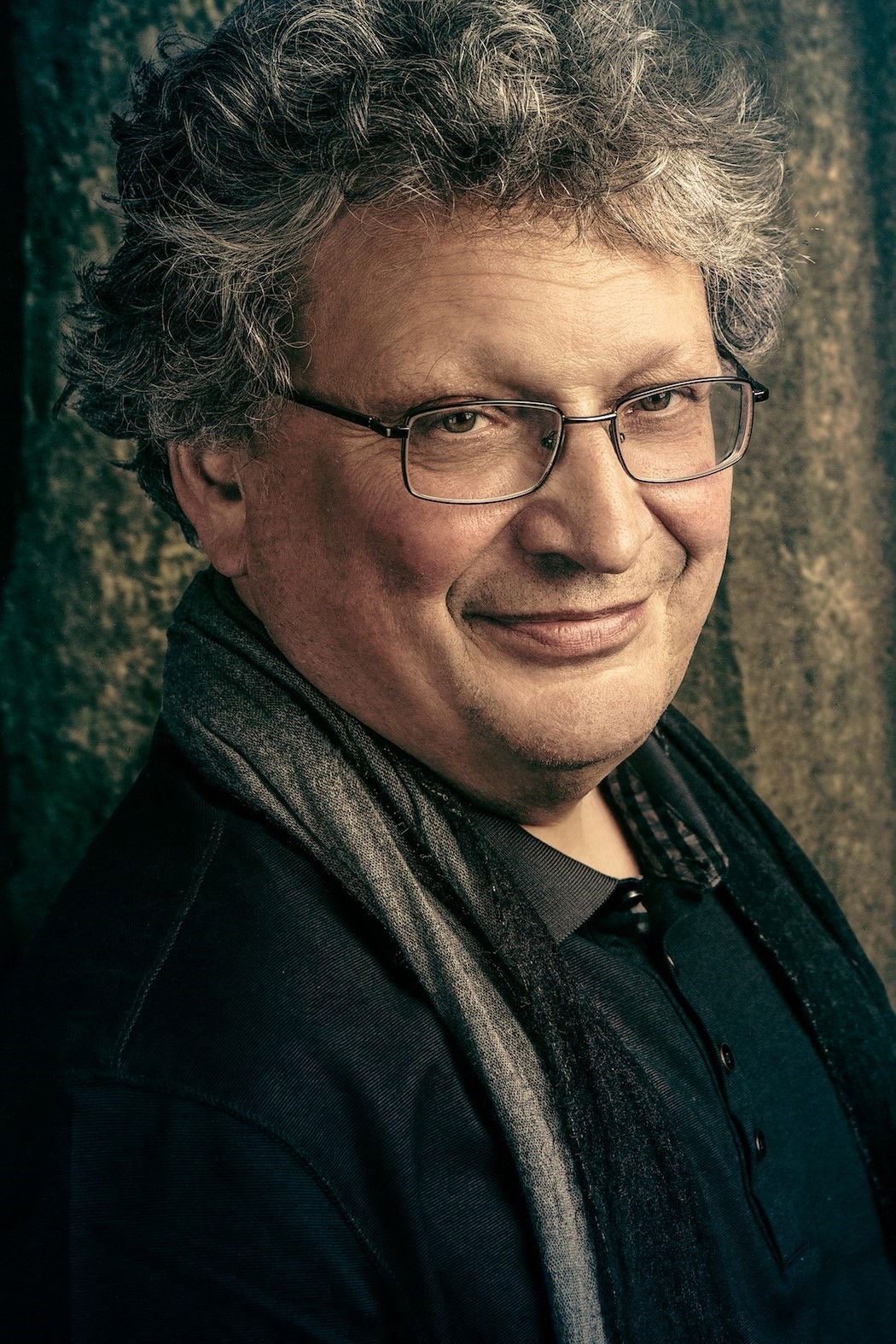 et billede af René Jacobs