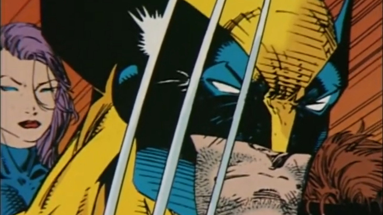 The Secret Origin of X-Men