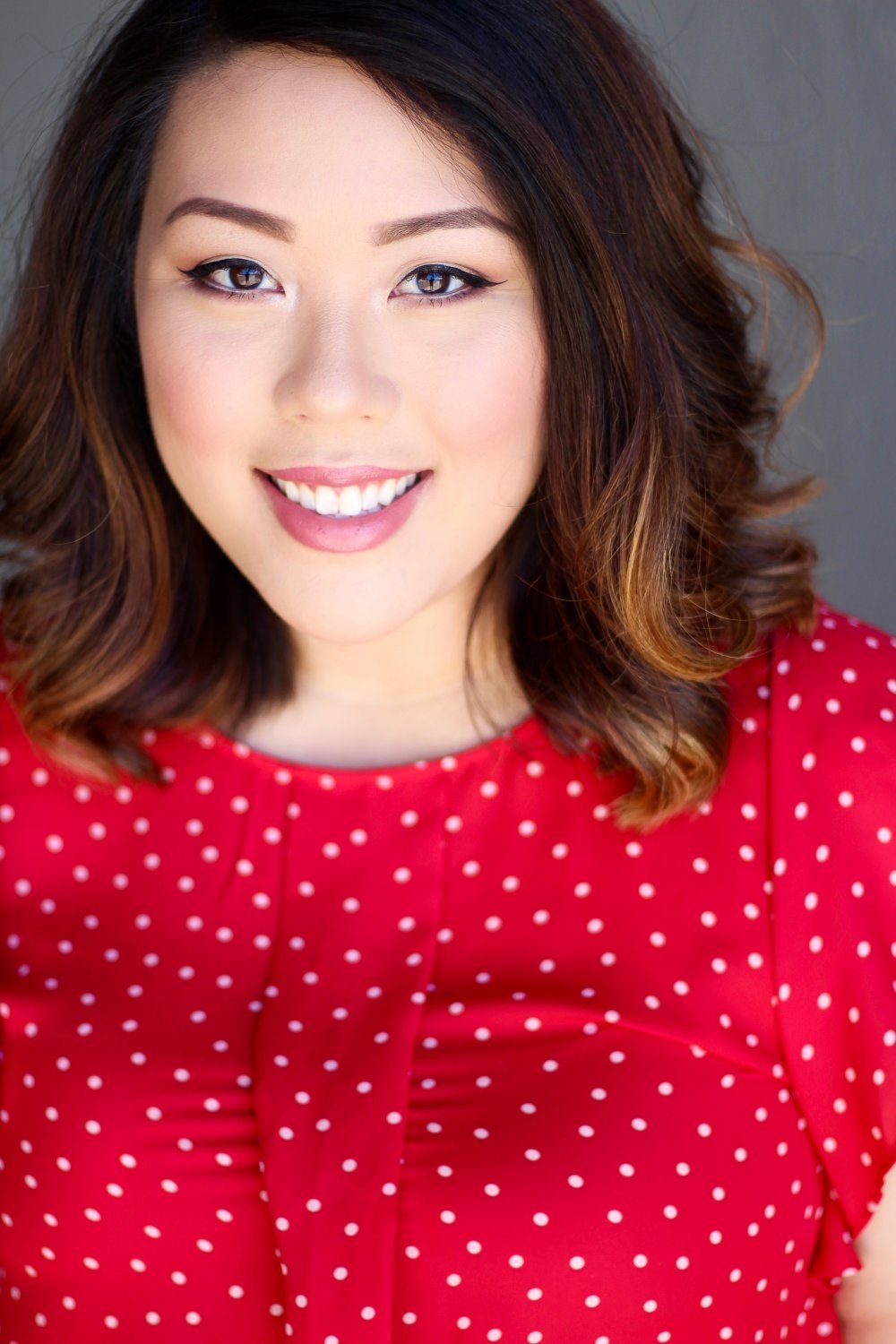 et billede af Sarah Sarang Oh