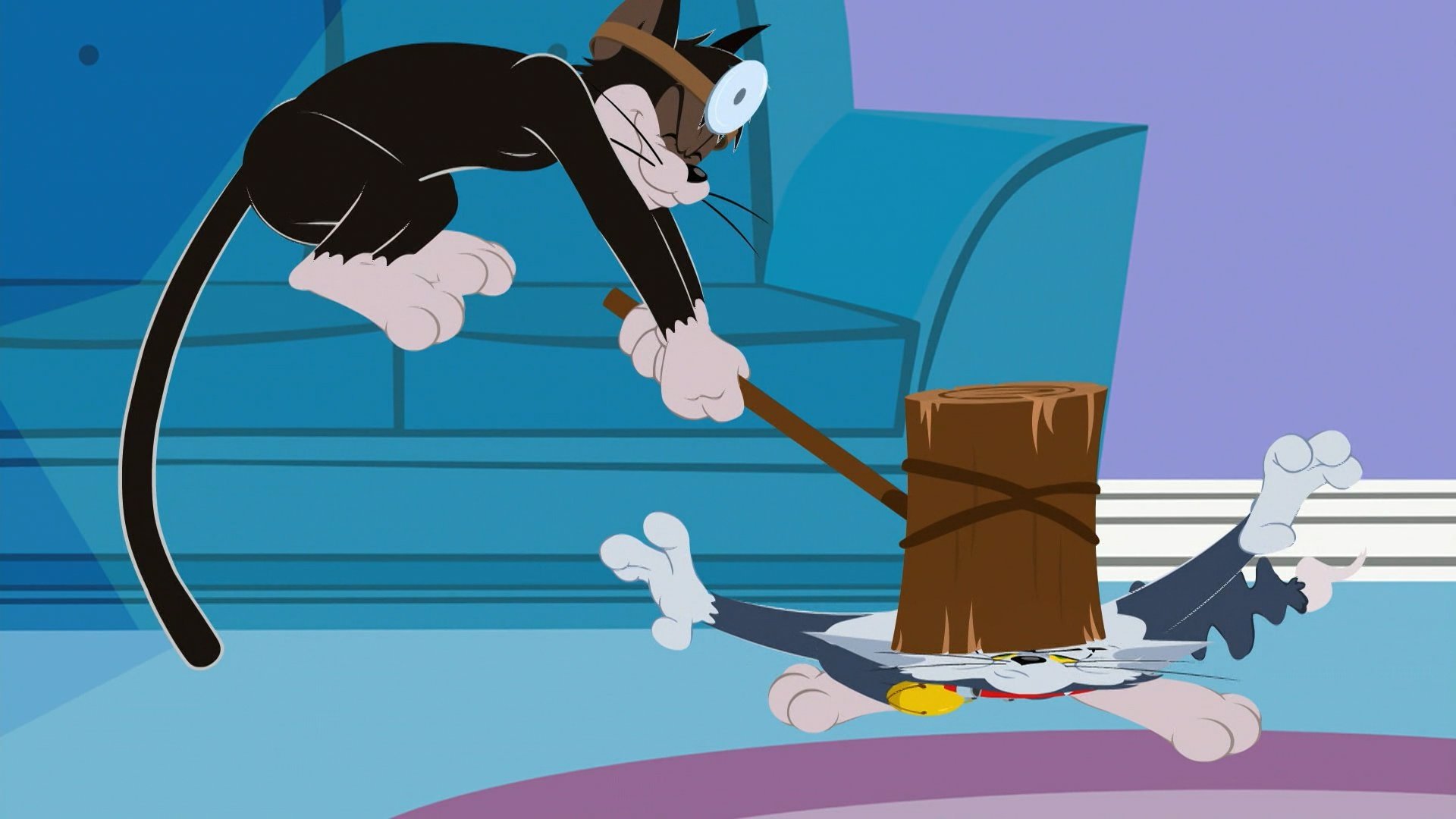 The Tom and Jerry Show