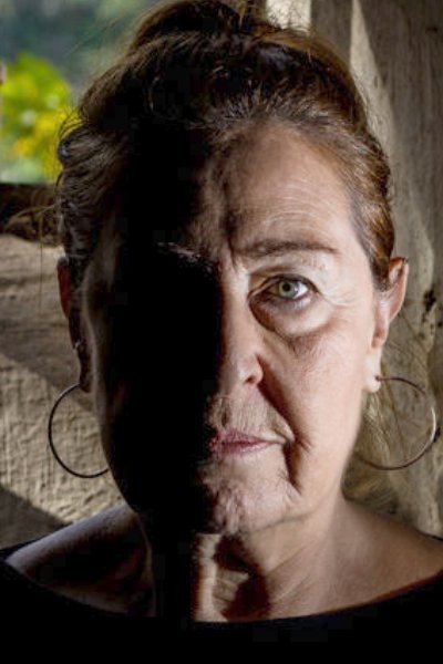 et billede af Elvira Tricás