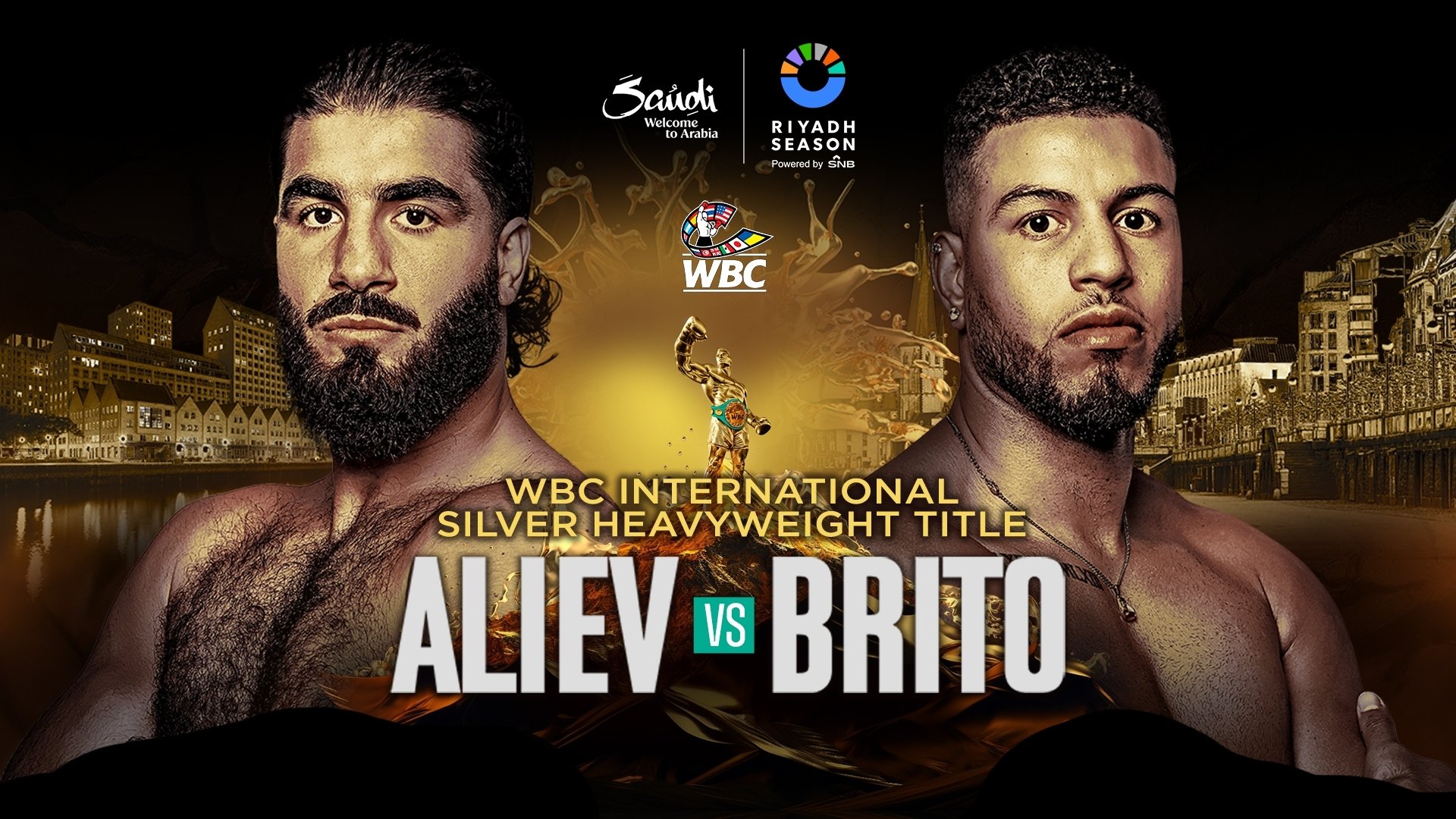 Mourad Aliev vs. Davide Brito (2024)