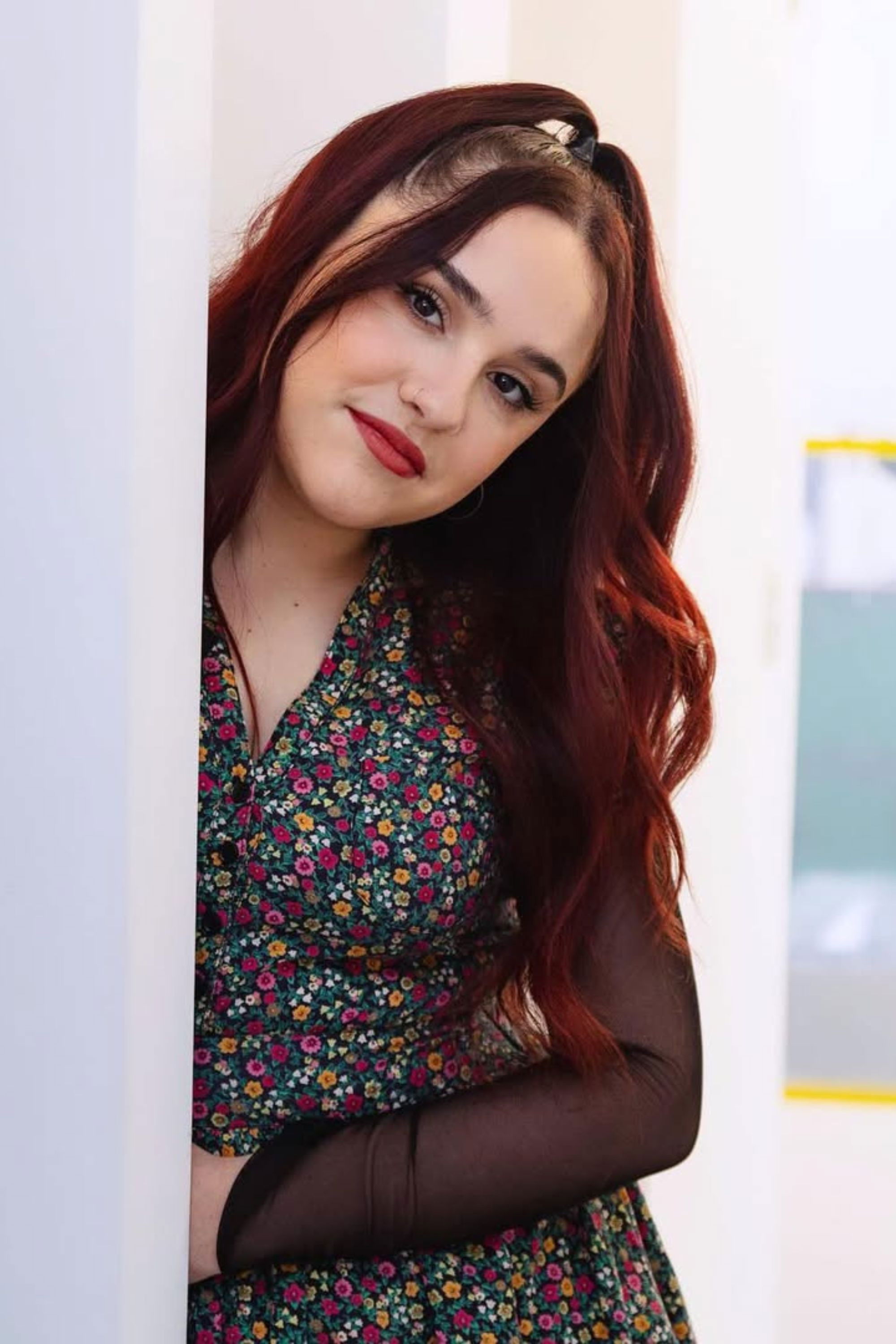 et billede af Ofelia Fernández