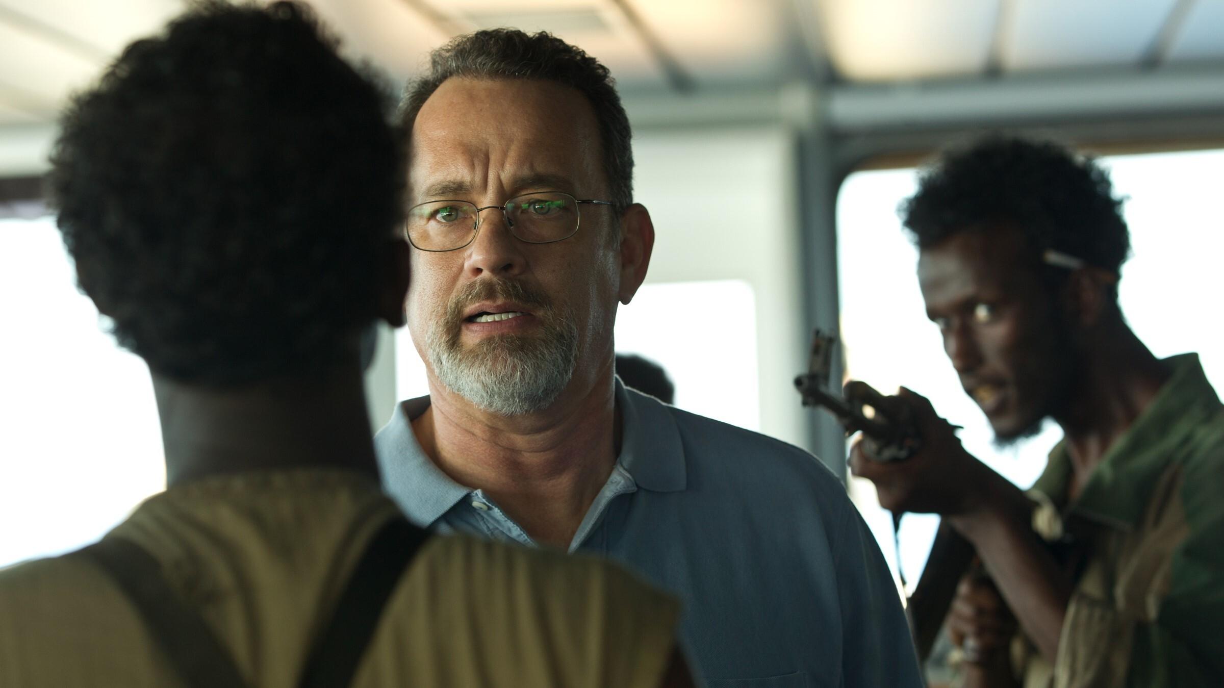 Captain Phillips - Attacco in mare aperto