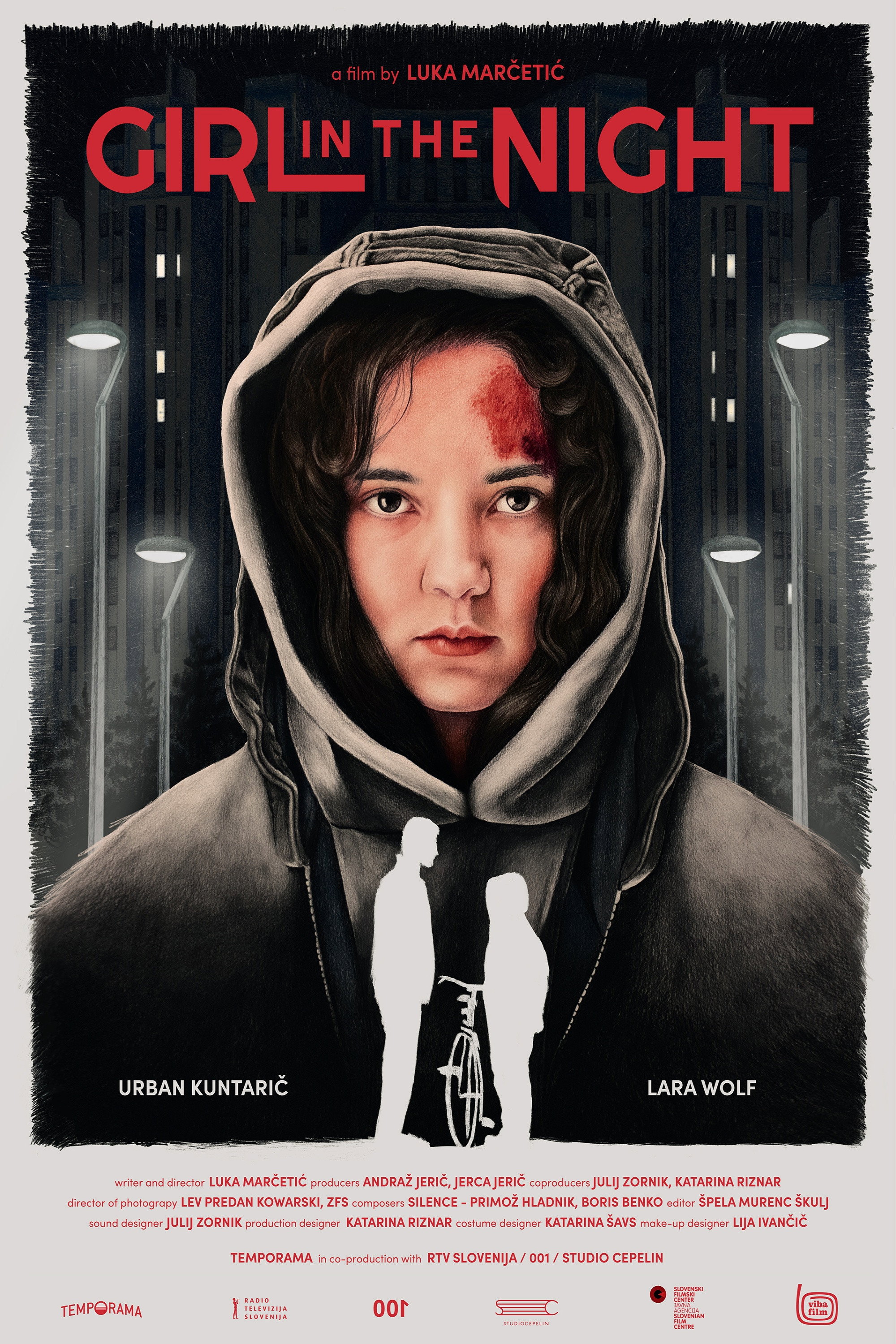 Credit poster