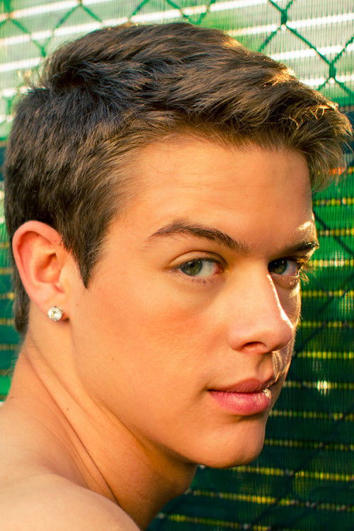 et billede af Alex Jordan