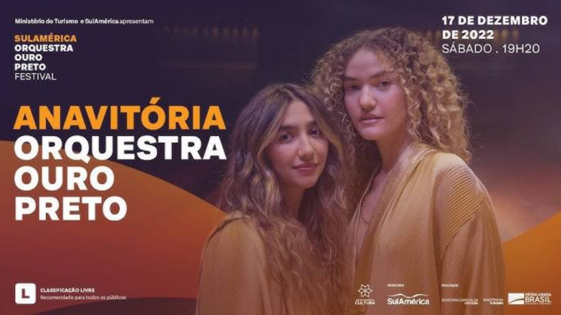 Anavitória e Orquestra Ouro Preto (2022)