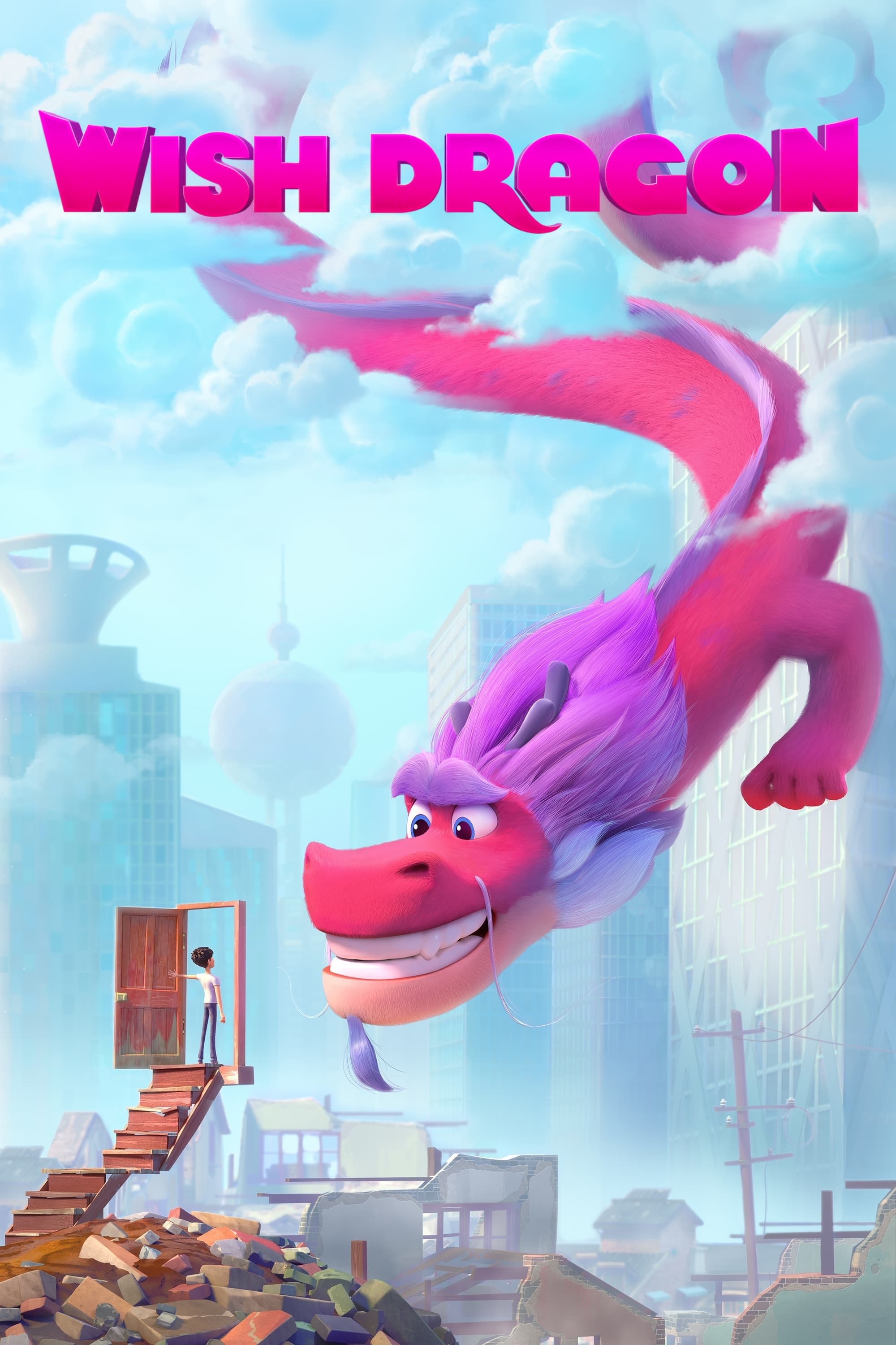 Wish Dragon